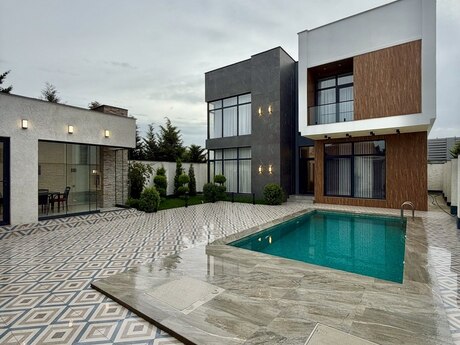 Elan №6572887 - Bakı, Mərdəkan q., 5 otaqlı, 240 m²