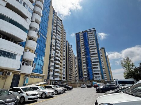 Объявление №6569538 - Баку, Сабунчинский  р., 2-комн., 82 м², 17/19 этаж