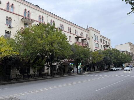 2 otaqlı mənzil, 46 m², Nəriman Nərimanov, 172 000 AZN