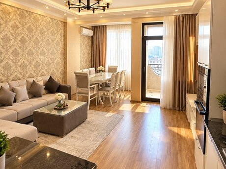 Elan №6572931 - Bakı, Həzi Aslanov m., 2 otaqlı, 80 m², 7/17 mərtəbə