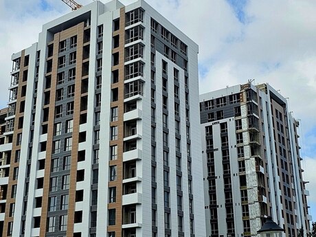 Marbel Residence kompleksində 2 otaqlı yeni tikili mənzil satılır, 90 m², 245 000 AZN, şəkil 2 / 5