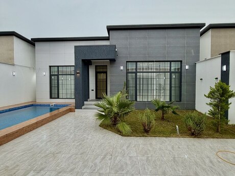 Elan №6572965 - Bakı, Mərdəkan q., 4 otaqlı, 180 m²