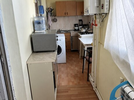 Xalqlar Dostluğunda 2 otaqlı köhnə tikili mənzil satılır, 45 m², 145 000 AZN, şəkil 5 / 12