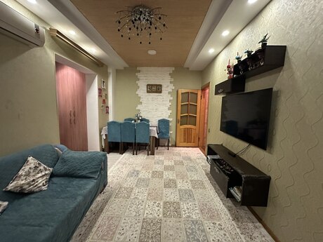 2 otaqlı mənzil, 40 m², Gənclik, 175 000 AZN