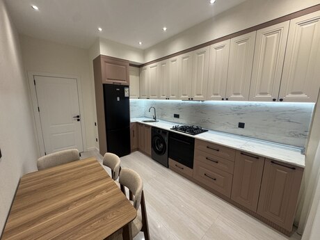 Elan №6573030 - Bakı, Neftçilər m., 1 otaqlı, 55 m², 14/20 mərtəbə