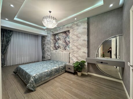 Nərimanovda 3 otaqlı yeni tikili mənzil satılır, 137 m², 550 000 AZN, şəkil 4 / 12