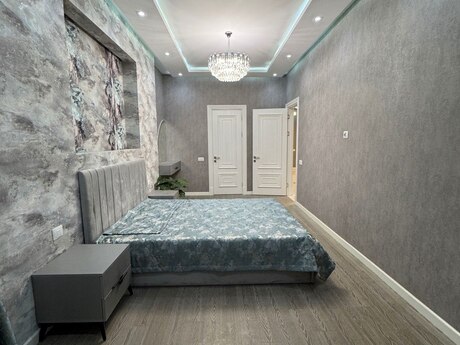 Nərimanovda 3 otaqlı yeni tikili mənzil satılır, 137 m², 550 000 AZN, şəkil 5 / 12