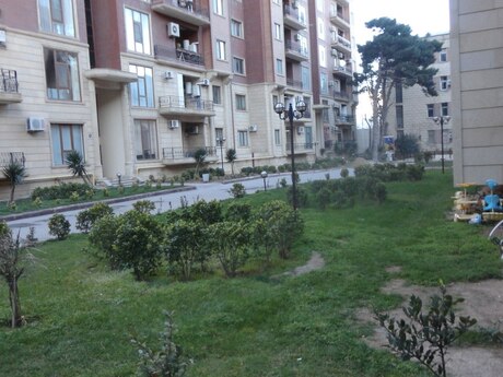 Gənclikdə 5 otaqlı yeni tikili mənzil satılır, 245 m², 750 000 AZN, şəkil 3 / 10