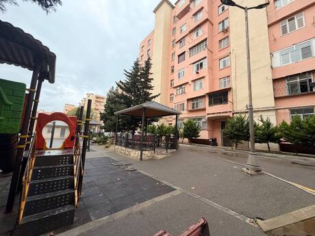 Объявление №6573117 - Баку, пос. Ени Гюнешли, 2-комн., 40 м², 2/9 этаж