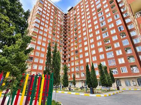 Elan №6573131 - Bakı, Memar Əcəmi m., 3 otaqlı, 80 m², 16/19 mərtəbə
