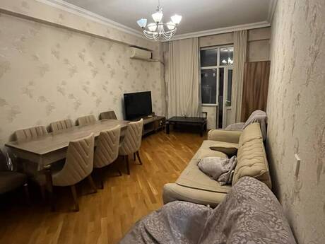 Объявление №6573195 - Баку, м. Мемар Аджеми, 2-комн., 90 м², 5/16 этаж
