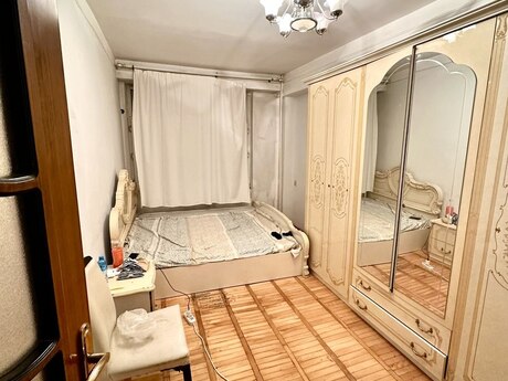 Объявление №6501632 - Баку, м. Нариман Нариманов, 2-комн., 50 м², 5/9 этаж