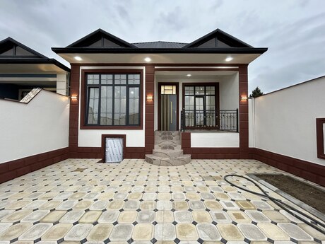 Объявление №6573240 - Баку, пос. Сарай, 3-комн., 82 м²