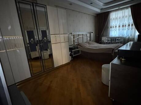 Elan №6573250 - Bakı, İnşaatçılar m., 3 otaqlı, 158 m², 4/16 mərtəbə