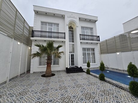 Elan №6573257 - Bakı, Mərdəkan q., 4 otaqlı, 170 m²