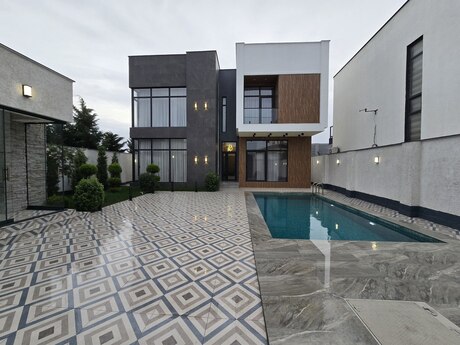 Elan №6573277 - Bakı, Mərdəkan q., 5 otaqlı, 220 m²