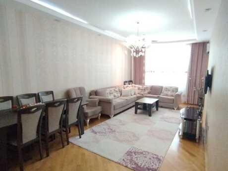 Объявление №6573282 - Баку, м. Кара Караев, 3-комн., 126 м², 7/16 этаж