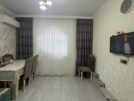 Объявление №6573286 - Баку, пос. Масазыр, 2-комн., 37 м², 6/6 этаж