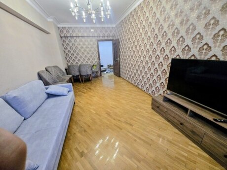 Elan №6573307 - Bakı, İnşaatçılar m., 3 otaqlı, 95 m², 3/10 mərtəbə