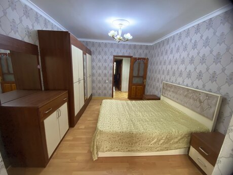Объявление №6573360 - Баку, м. Иншаатчылар, 2-комн., 60 м², 5/5 этаж