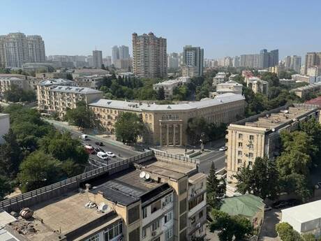 Elan №6573368 - Bakı, Elmlər Akademiyası m., 2 otaqlı, 100 m², 12/16 mərtəbə
