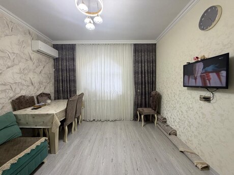 Объявление №6573423 - Баку, пос. Масазыр, 2-комн., 38 м², 6/6 этаж