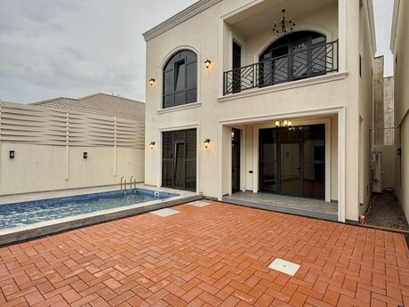 Elan №6573467 - Bakı, Şüvəlan q., 4 otaqlı, 140 m²