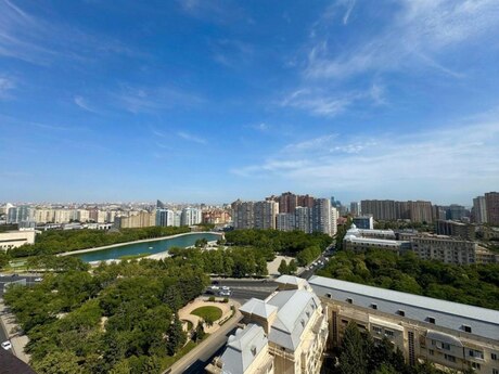 Объявление №6573664 - Баку, м. Гянджлик, 3-комн., 120 м², 15/17 этаж