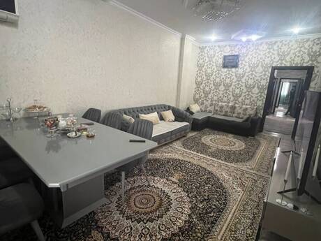 Объявление №6572412 - Баку, м. Ази Асланов, 3-комн., 100 м², 17/17 этаж