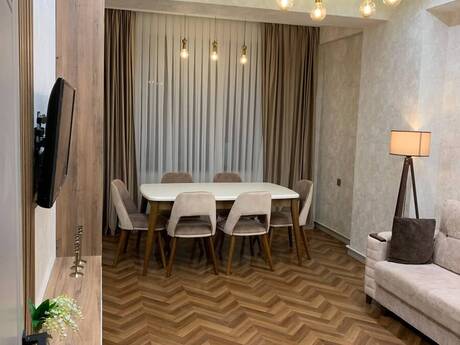 Elan №6573676 - Bakı, Şah İsmayıl Xətai m., 2 otaqlı, 70 m², 5/17 mərtəbə