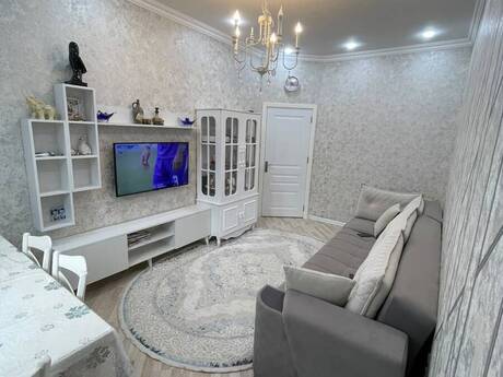 Elan №6573696 - Bakı, Əhmədli m., 2 otaqlı, 50 m², 2/20 mərtəbə