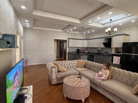 Elan №6573747 - Bakı, Şah İsmayıl Xətai m., 3 otaqlı, 113 m², 16/19 mərtəbə