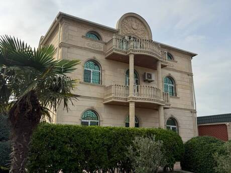 Elan №6573811 - Bakı, Novxanı q., 6 otaqlı, 390 m²