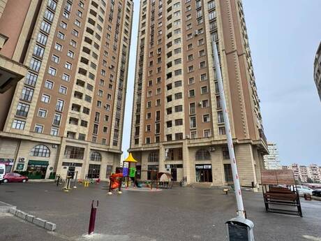 Elan №6573821 - Bakı, Yasamal r., 3 otaqlı, 218 m², 21/23 mərtəbə