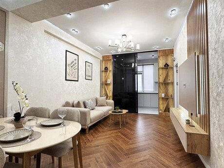 Elan №6573837 - Bakı, Həzi Aslanov m., 3 otaqlı, 65 m², 11/15 mərtəbə