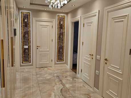 Объявление №6573867 - Баку, Наримановский  р., 4-комн., 160 м², 6/9 этаж