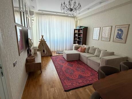 Объявление №6573841 - Баку, м. Азадлыг проспекти, 3-комн., 98 м², 15/17 этаж