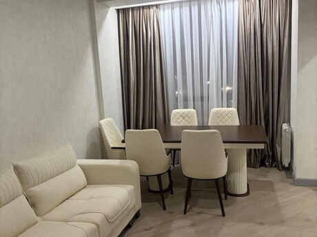 Объявление №6573894 - Баку, м. Дернегюль, 3-комн., 90 м², 3/14 этаж