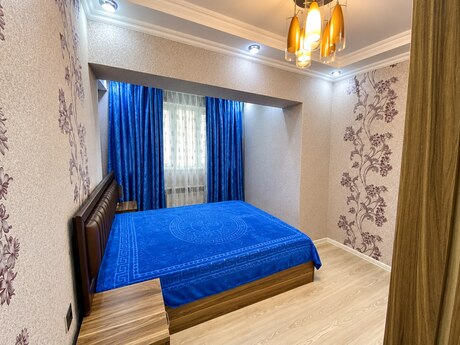 Объявление №6573914 - Баку, м. Кероглу, 2-комн., 60 м², 3/9 этаж