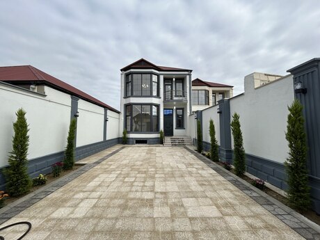 Объявление №6573902 - Баку, пос. Масазыр, 5-комн., 200 м²