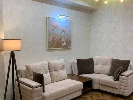 Elan №6573937 - Bakı, Şah İsmayıl Xətai m., 2 otaqlı, 70 m², 5/17 mərtəbə