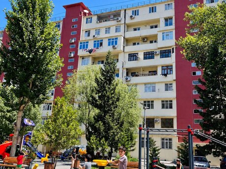 Elan №6573952 - Bakı, İnşaatçılar m., 4 otaqlı, 110 m², 7/9 mərtəbə