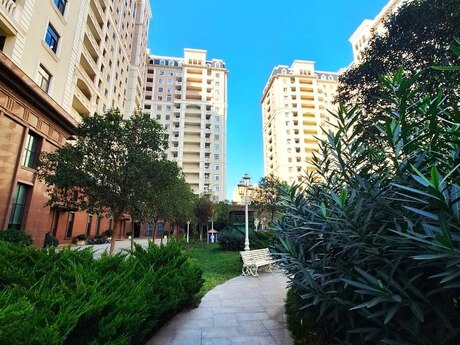 Elan №6573982 - Bakı, Elmlər Akademiyası m., 2 otaqlı, 68 m², 5/17 mərtəbə