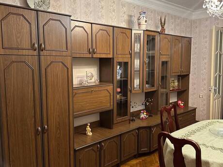 Elan №6573964 - Bakı, Şah İsmayıl Xətai m., 3 otaqlı, 85 m², 2/5 mərtəbə