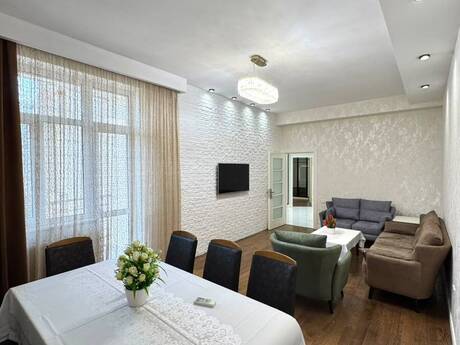 Elan №6573966 - Bakı, Nəsimi r., 3 otaqlı, 107 m², 6/13 mərtəbə