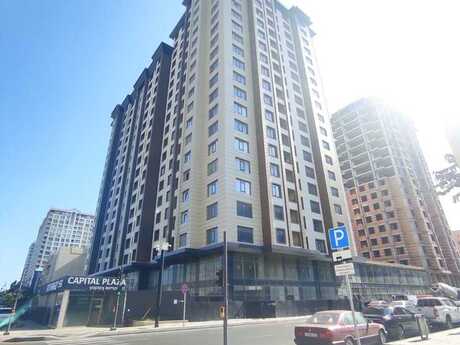 Elan №6573972 - Bakı, Şah İsmayıl Xətai m., 2 otaqlı, 73 m², 4/17 mərtəbə