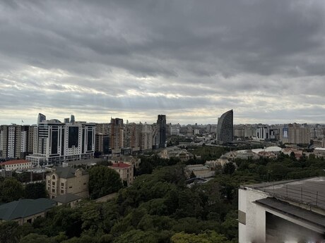 Объявление №6573987 - Баку, Наримановский  р., 3-комн., 120 м², 10/14 этаж