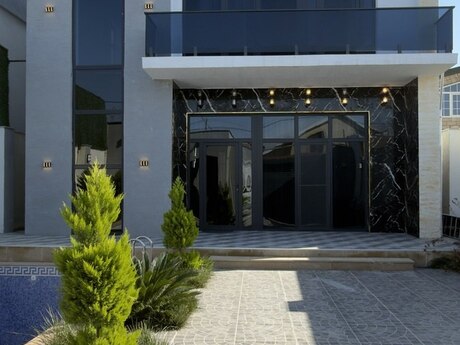 Elan №6574018 - Bakı, Şüvəlan q., 4 otaqlı, 160 m²