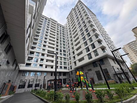 Объявление №6574010 - Баку, Насиминский  р., 2-комн., 65 м², 12/20 этаж