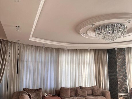 Объявление №6574023 - Баку, Наримановский  р., 3-комн., 141 м², 16/17 этаж